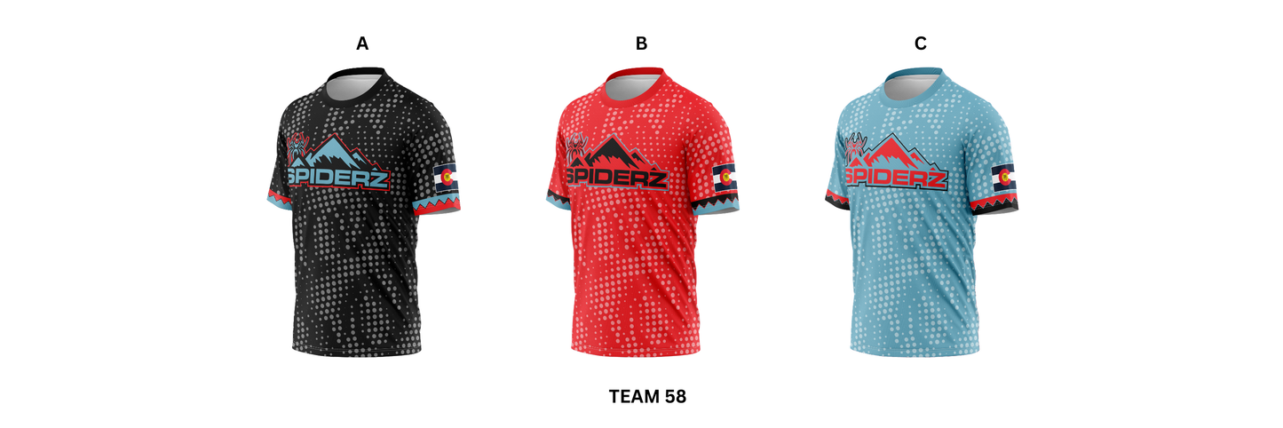 '26 Mile High Mega Draft Companion Jerseys
