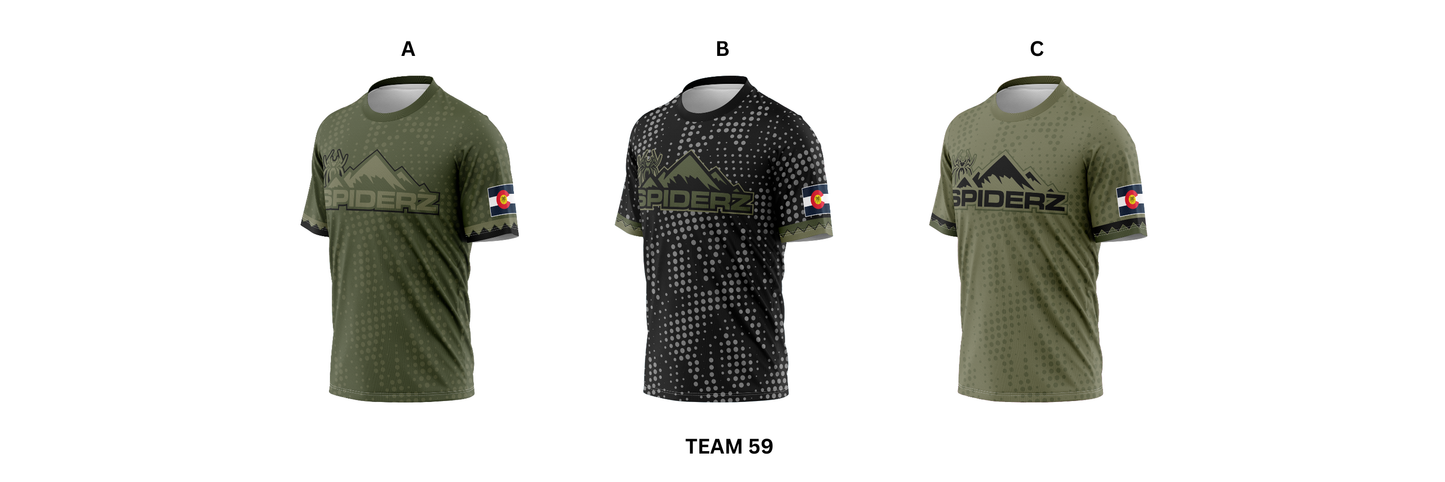 '26 Mile High Mega Draft Companion Jerseys