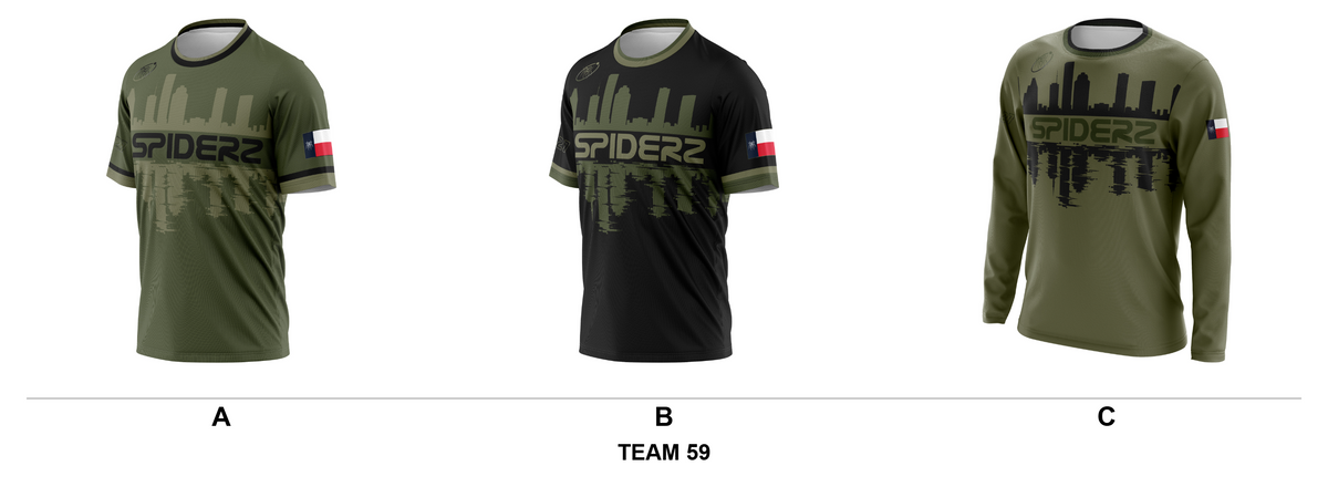'27 Space City Mega Draft Companion Jerseys