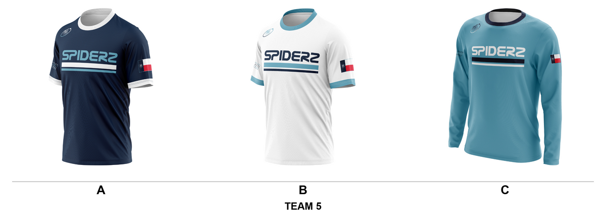 '27 Space City Mega Draft Companion Jerseys