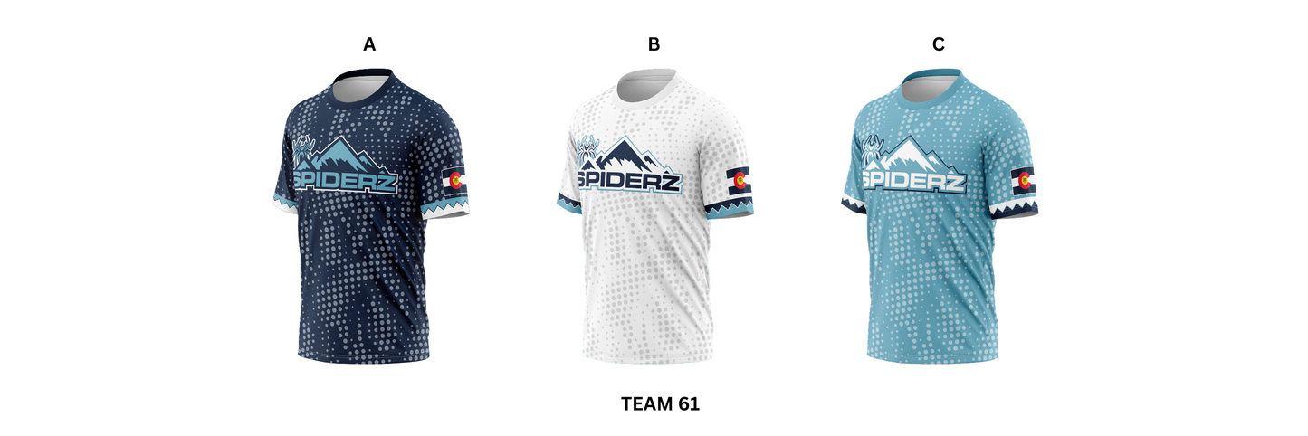 '26 Mile High Mega Draft Companion Jerseys