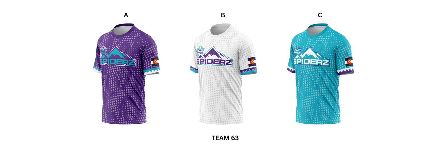 '26 Mile High Mega Draft Companion Jerseys