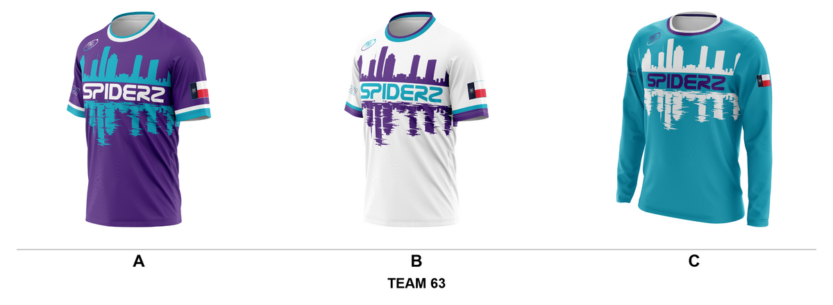 '27 Space City Mega Draft Companion Jerseys