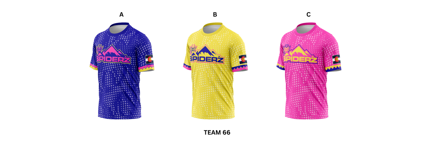 '26 Mile High Mega Draft Companion Jerseys