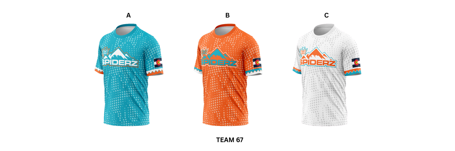 '26 Mile High Mega Draft Companion Jerseys
