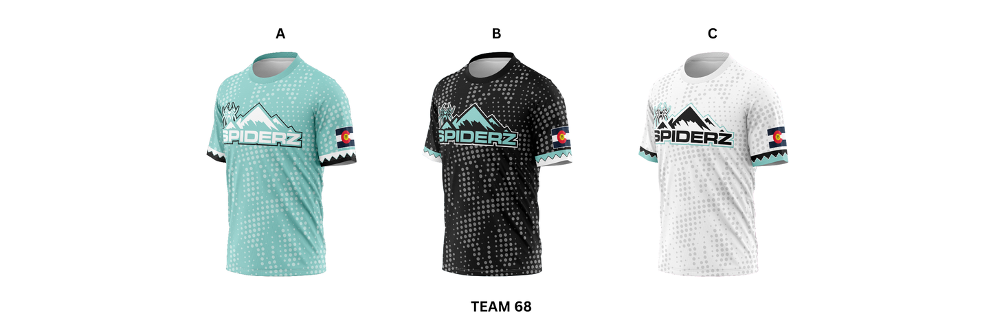 '26 Mile High Mega Draft Companion Jerseys