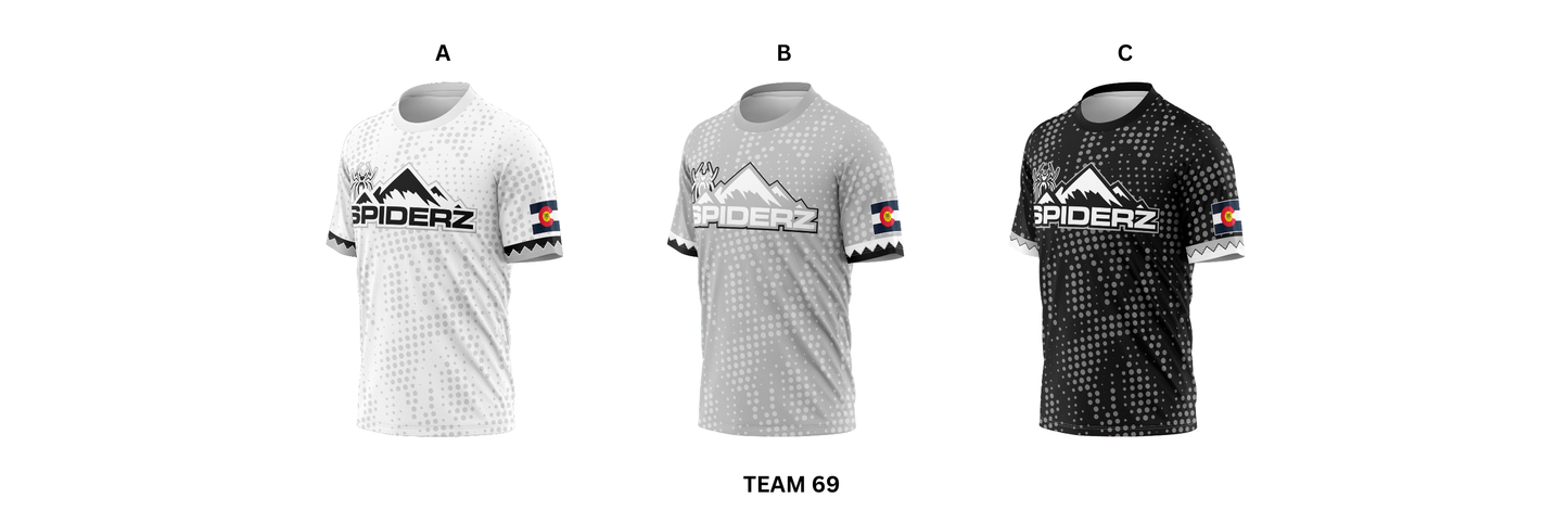 '26 Mile High Mega Draft Companion Jerseys