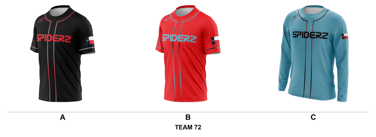 '27 Space City Mega Draft Companion Jerseys
