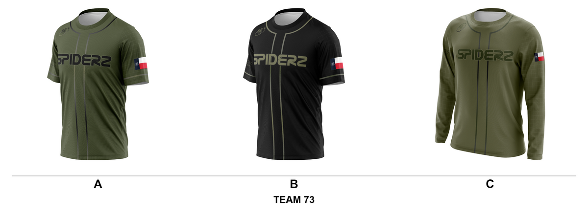 '27 Space City Mega Draft Companion Jerseys