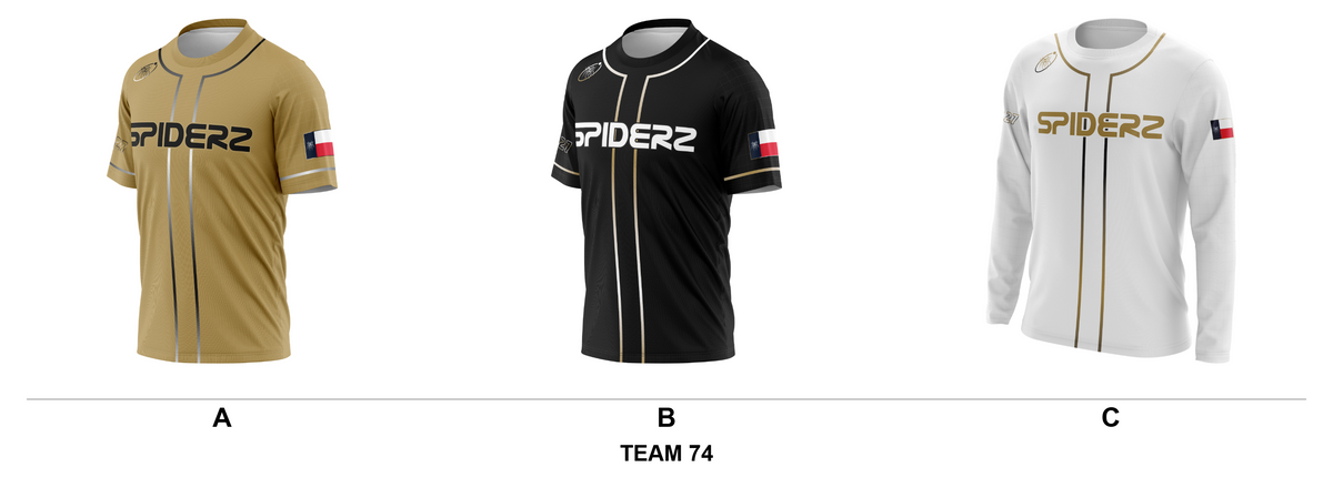 '27 Space City Mega Draft Companion Jerseys