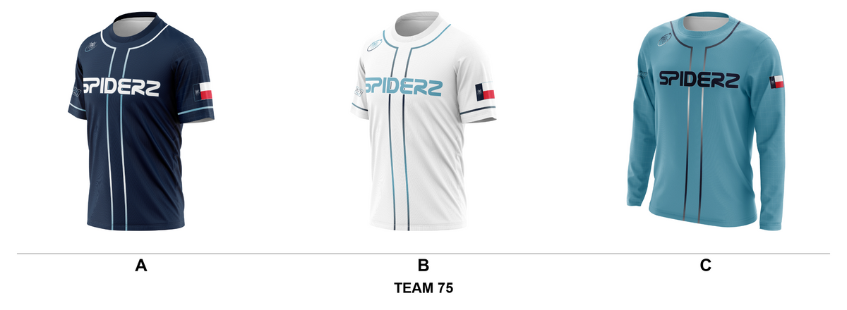'27 Space City Mega Draft Companion Jerseys
