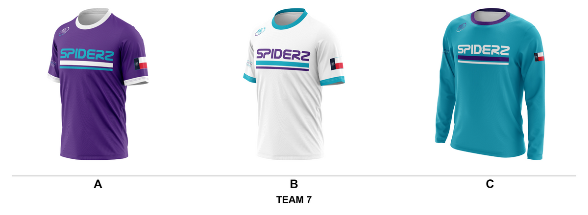 '27 Space City Mega Draft Companion Jerseys