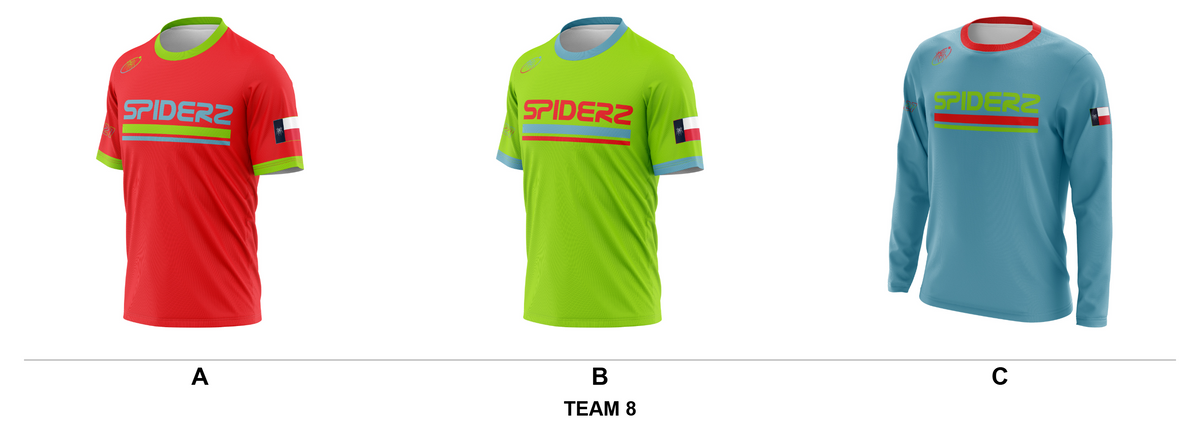 '27 Space City Mega Draft Companion Jerseys