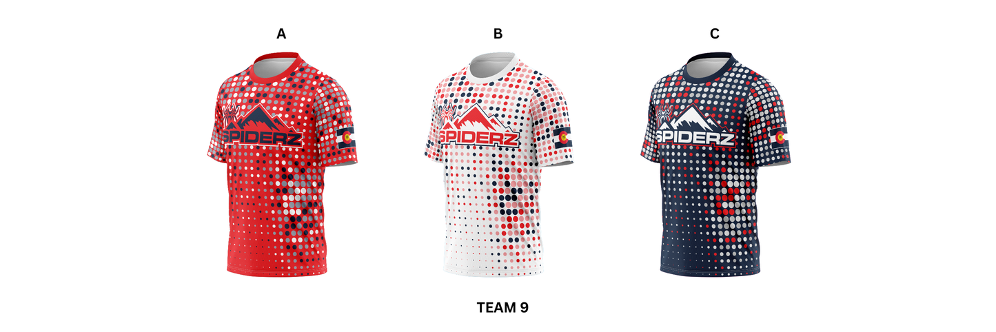 '26 Mile High Mega Draft Companion Jerseys