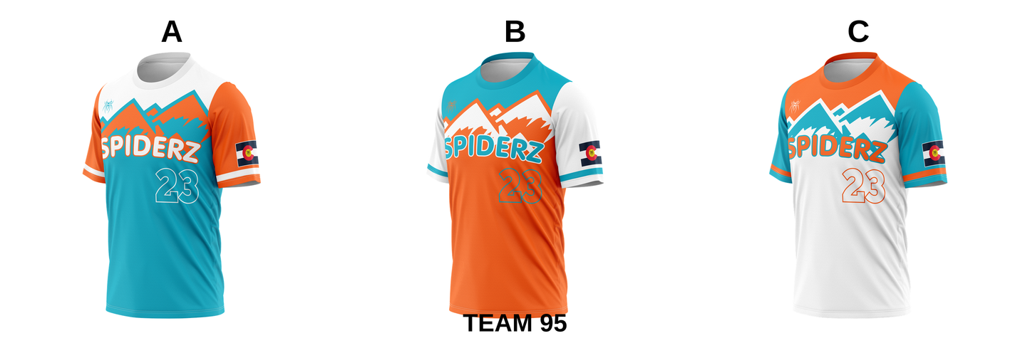 '26 Mile High Mega Draft Companion Jerseys