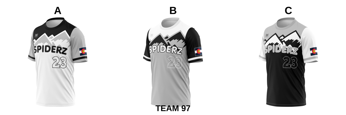 '26 Mile High Mega Draft Companion Jerseys