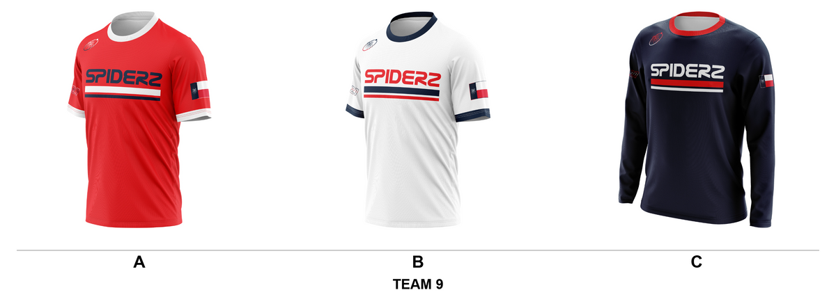 '27 Space City Mega Draft Companion Jerseys
