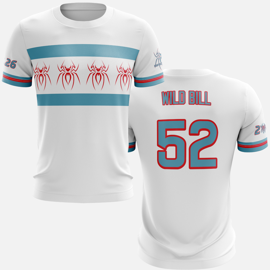 '26 Windy City Mega Draft - Official Tournament/Event Jersey