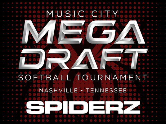 '26 Music City 1 Mega Draft (July 30-Aug 2) PRE-PAID WAITLIST Registration