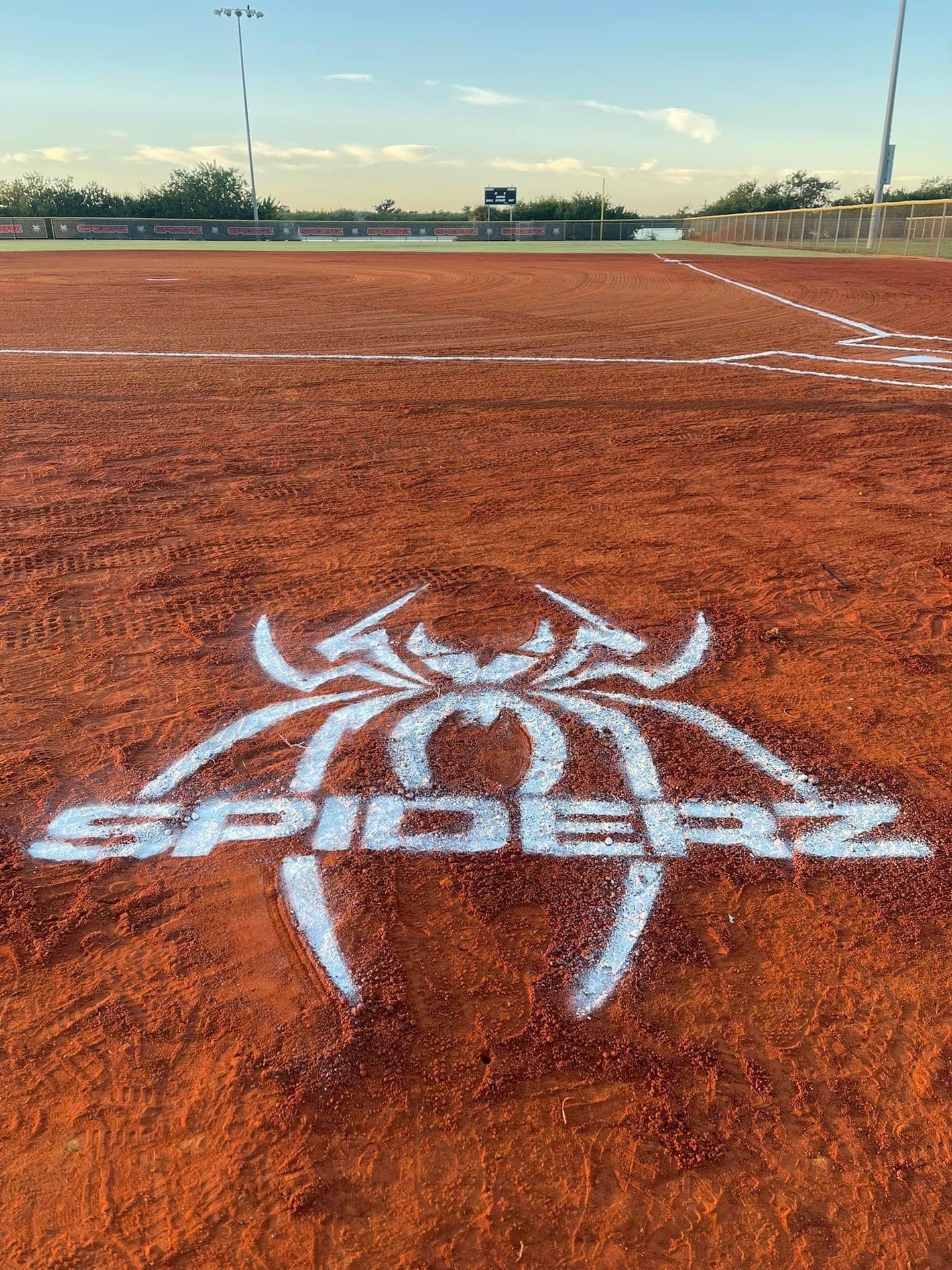 Spiderz softball best sale