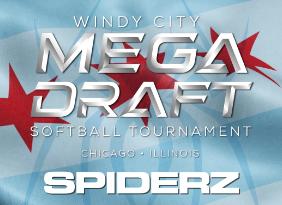 '26 Windy City Mega Draft FEMALE Replacement Player Registration (July 2-5, 2026)